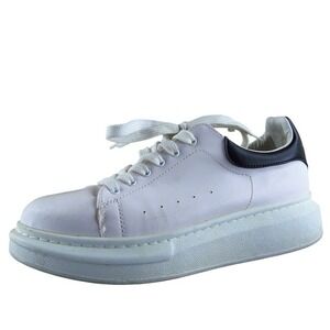 Martin Valen‎ Women's  Sneaker White Synthetic Sz 40 Medium  Used 2025